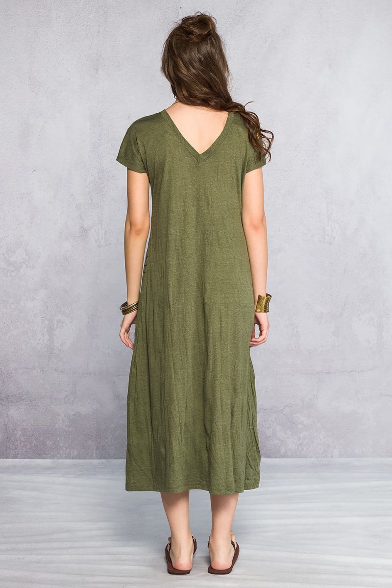 Платье «Танец шамана»