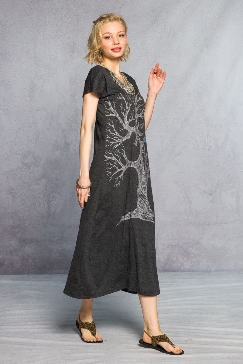 Платье Дерево жизни