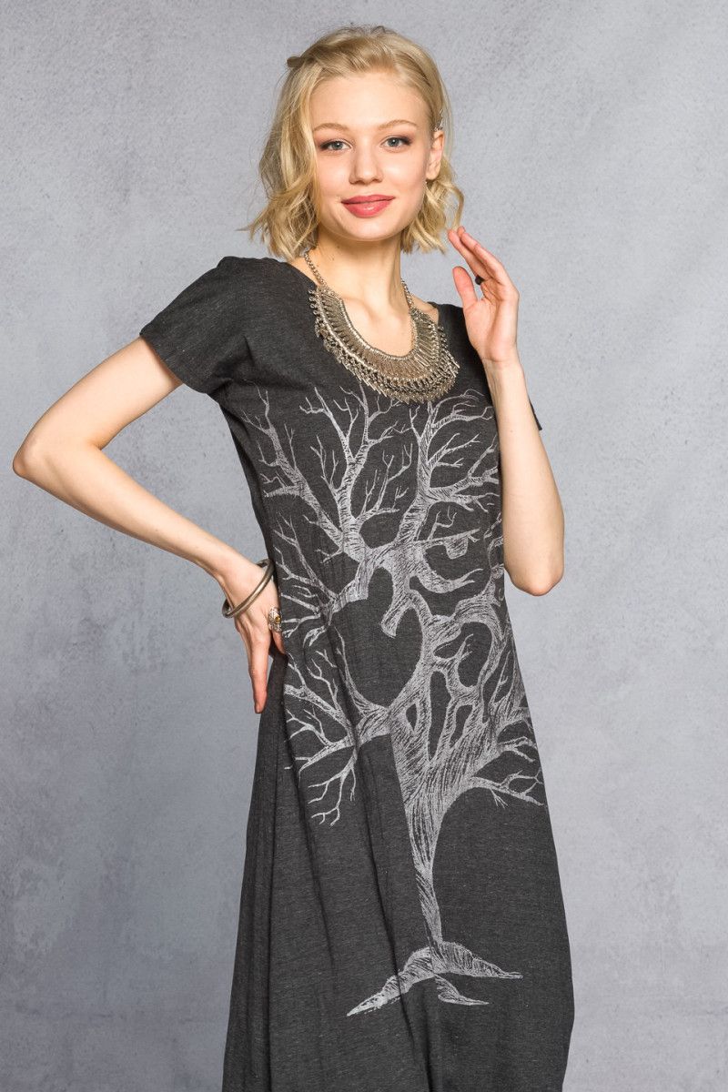 Платье Дерево жизни