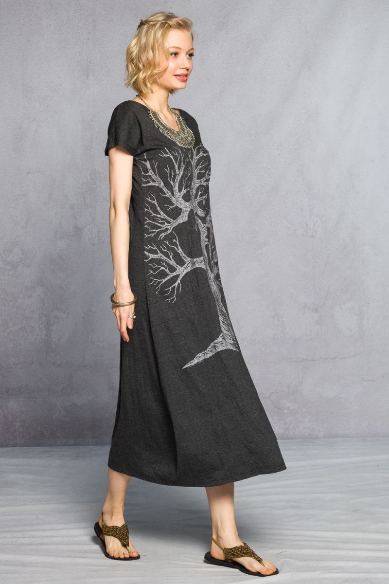 Платье Дерево жизни