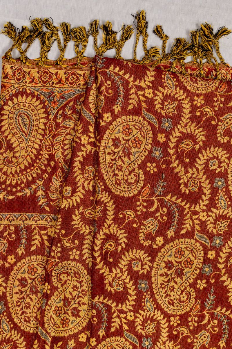 Этнический шарф Маргао