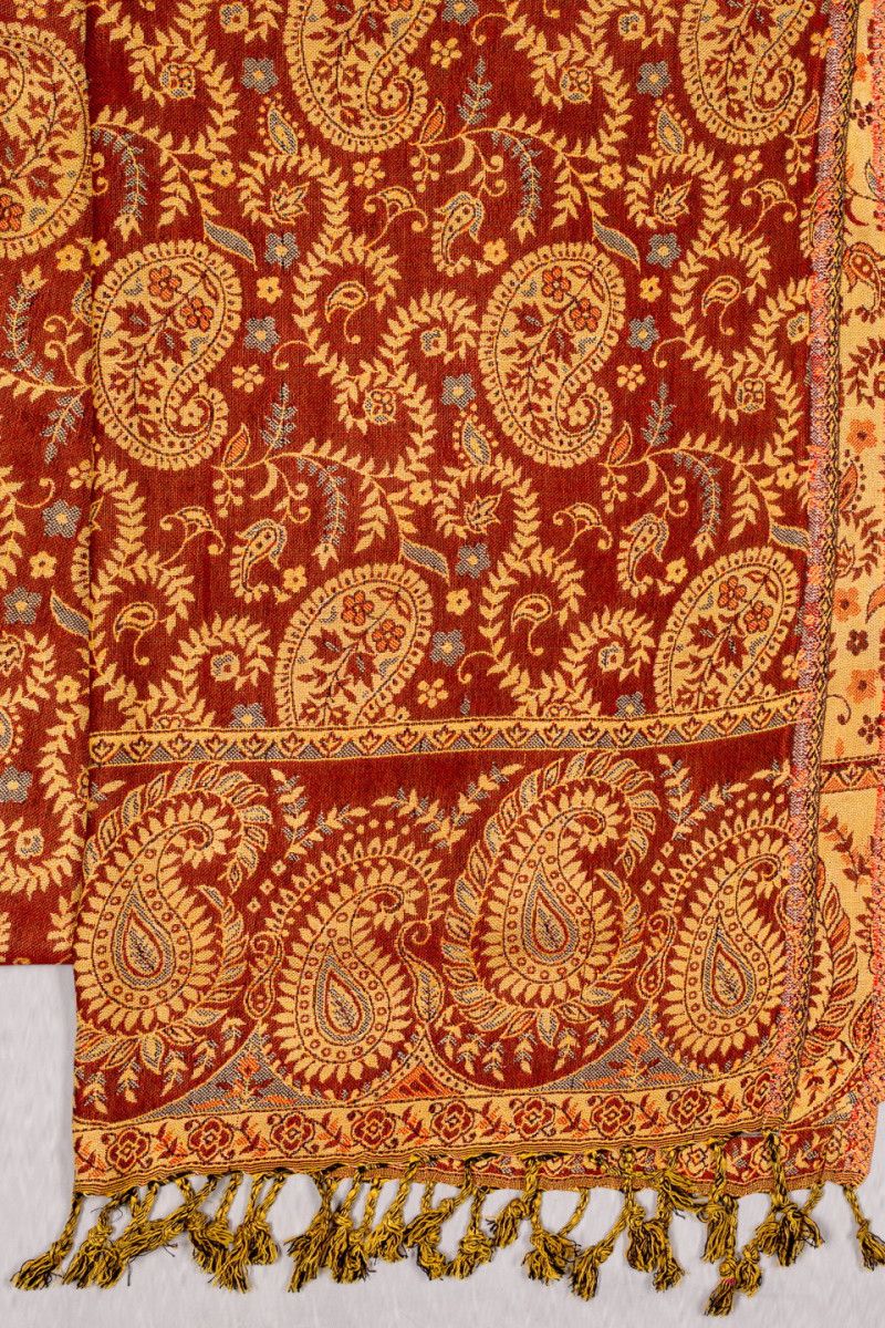 Этнический шарф Маргао