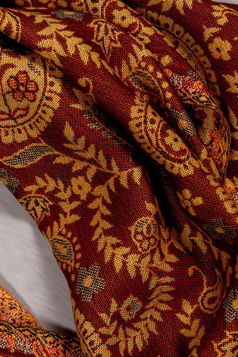 Этнический шарф Маргао