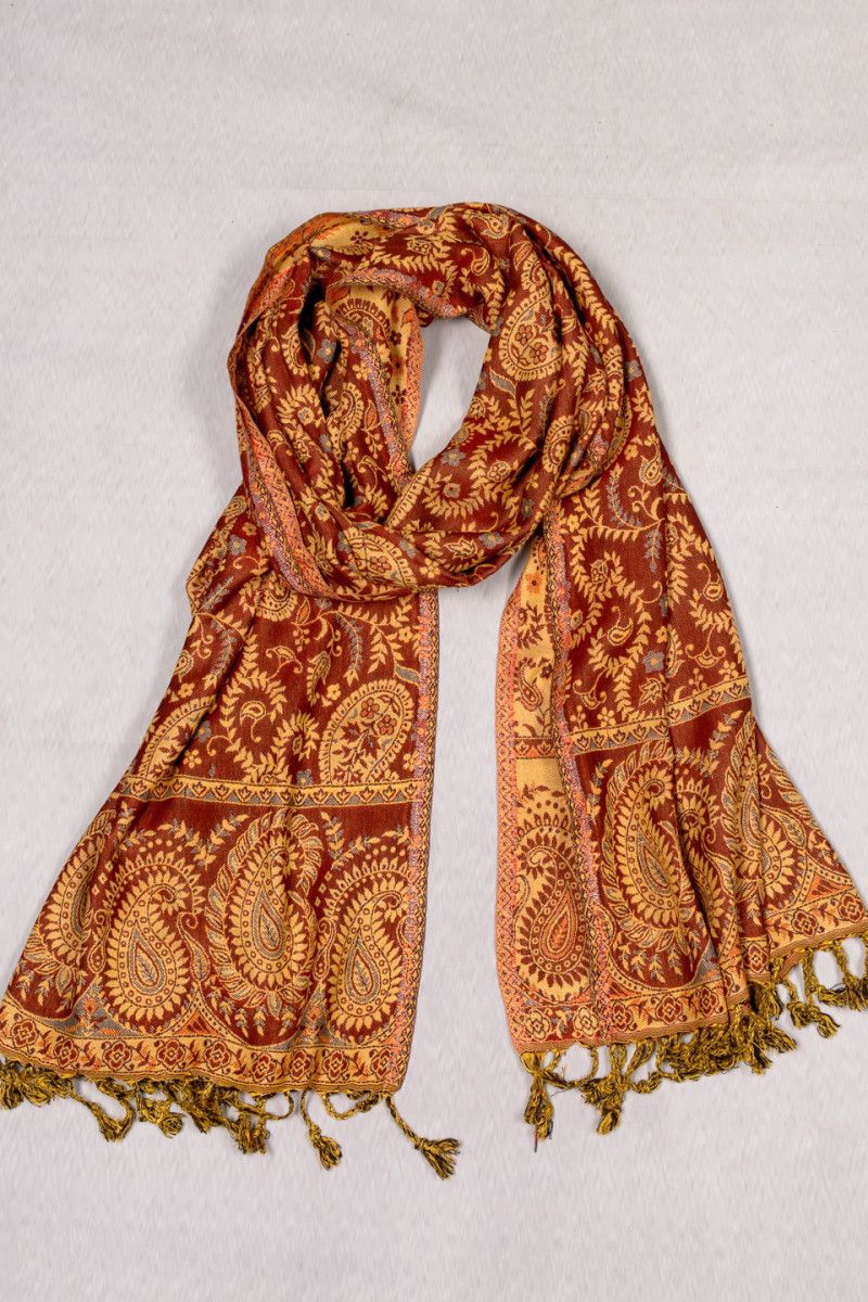 Этнический шарф Маргао