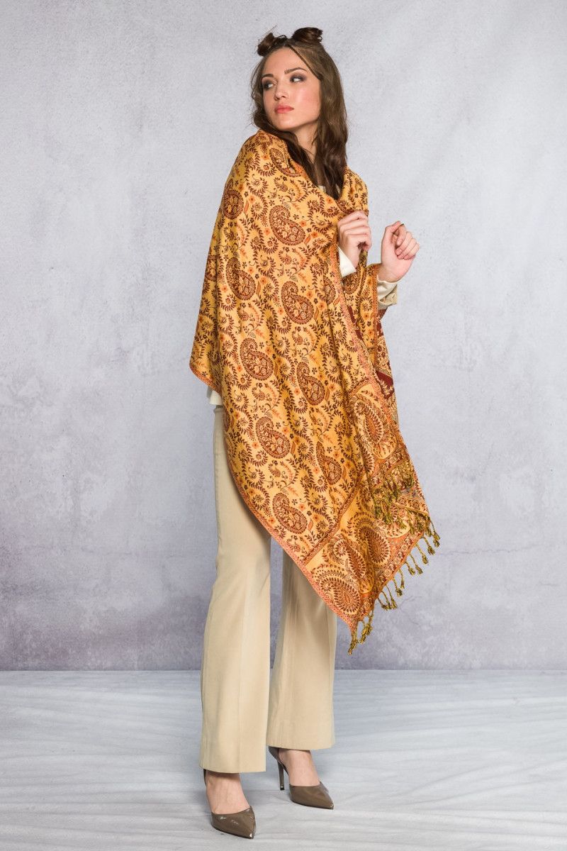 Этнический шарф Маргао