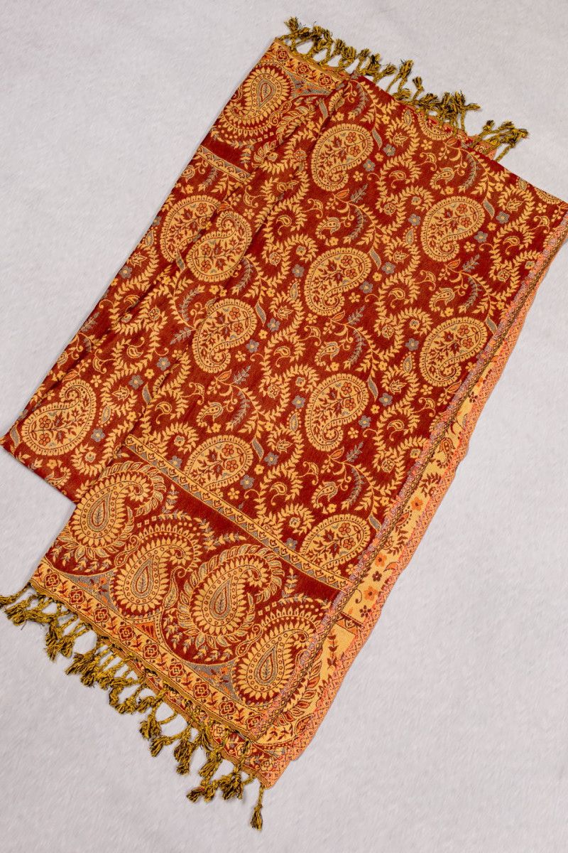 Этнический шарф Маргао