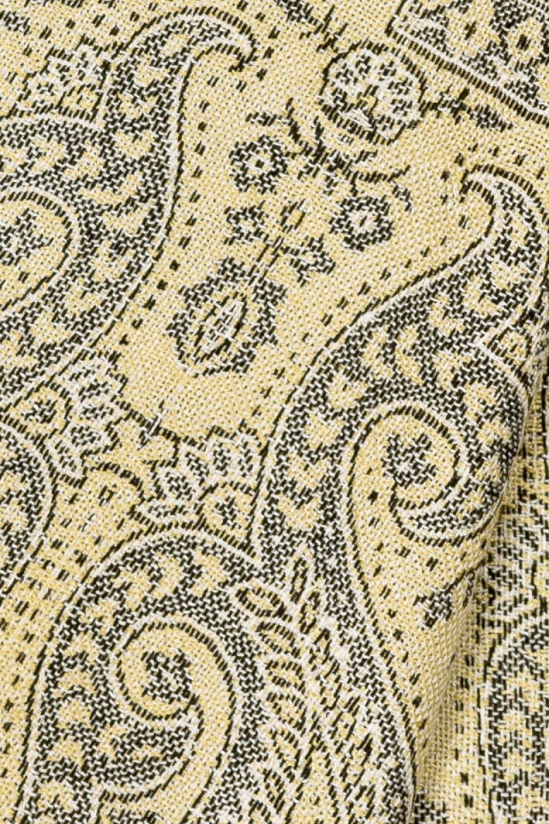 Кашемировый Тонкий шарф Палампур