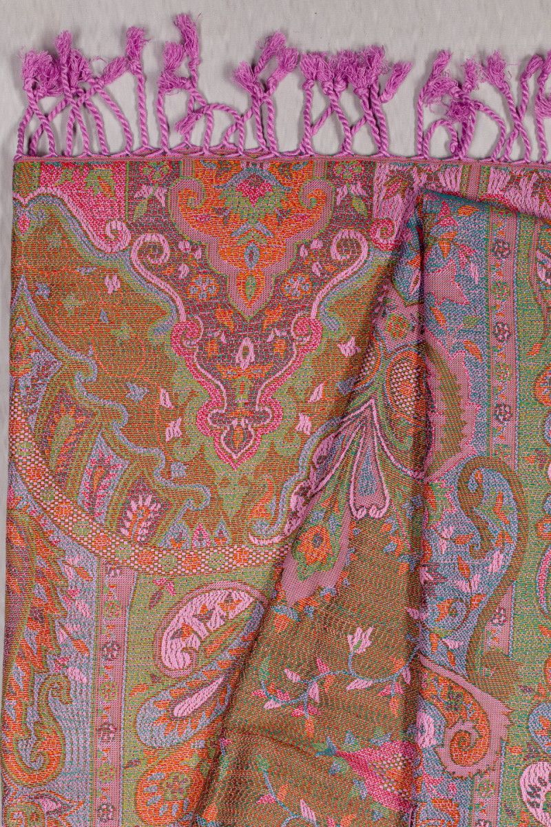 Легкий палантин Фаюза