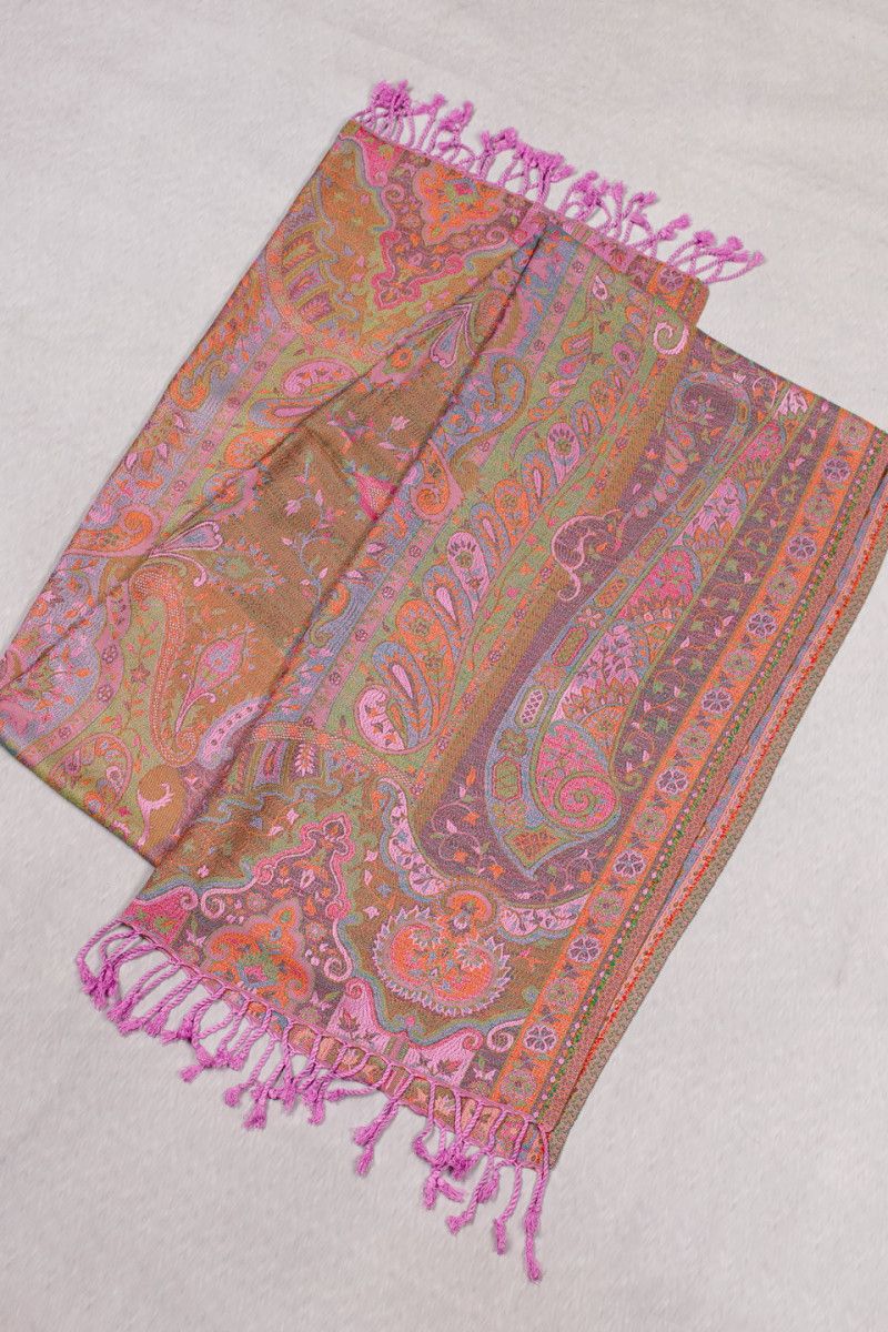 Легкий палантин Фаюза