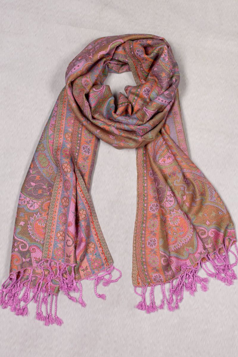 Легкий палантин Фаюза