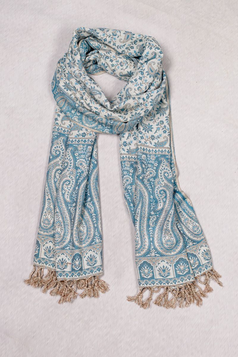 Лёгкий Шарф Арабеска