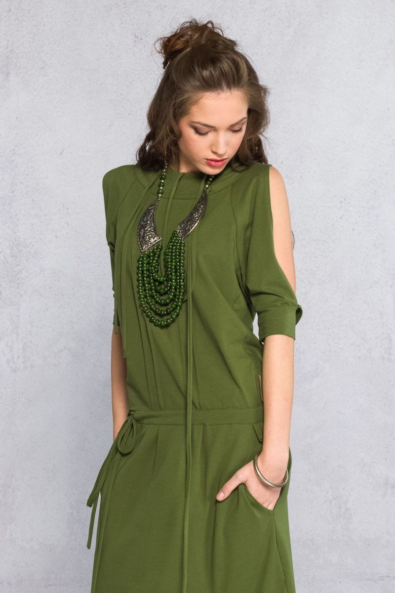 Многоярусные бусы Аллеппи