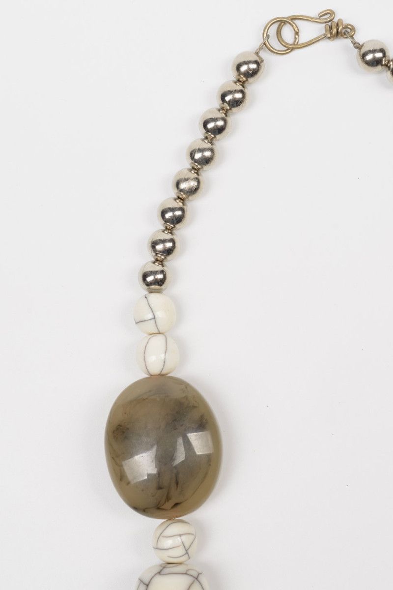 Этническое колье Адонис