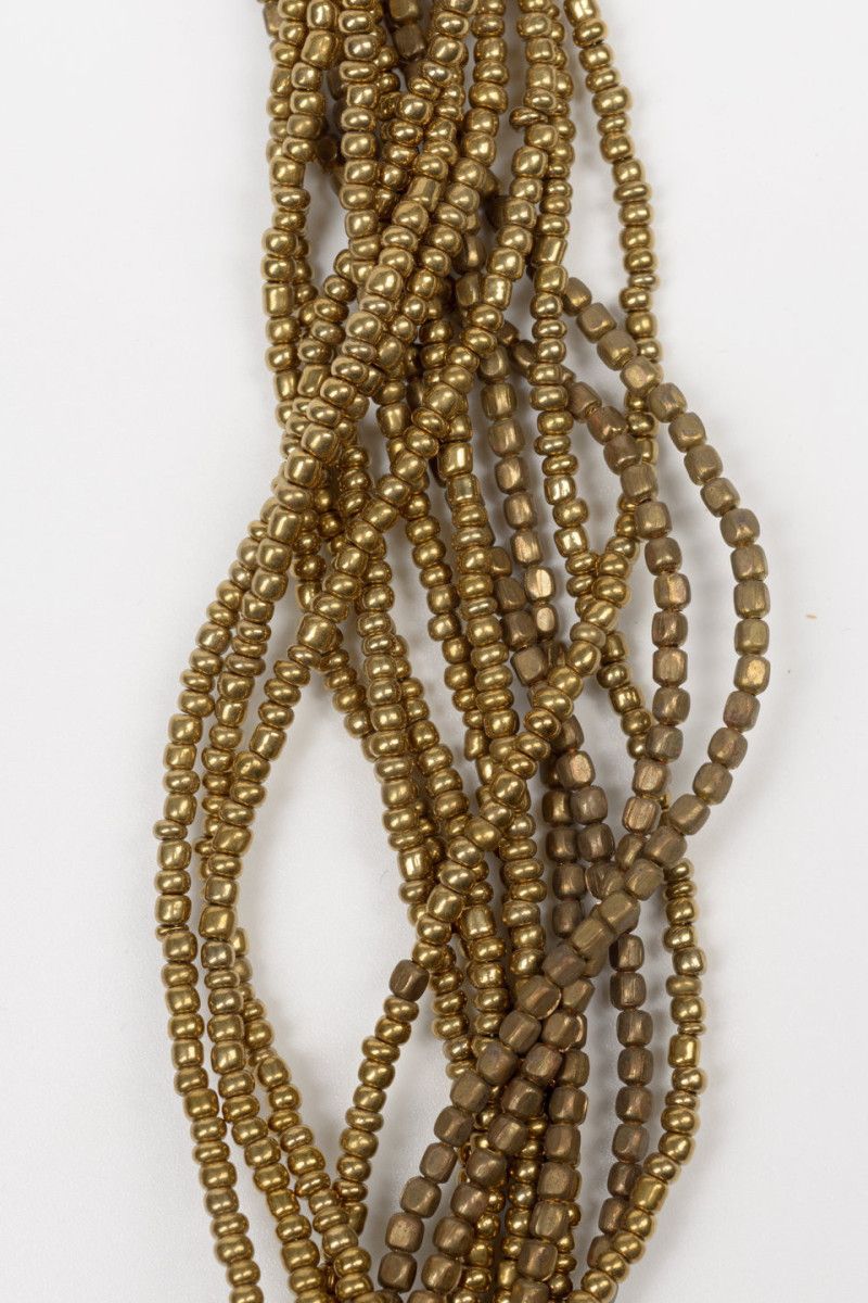 Украшение на шею Золото Инков