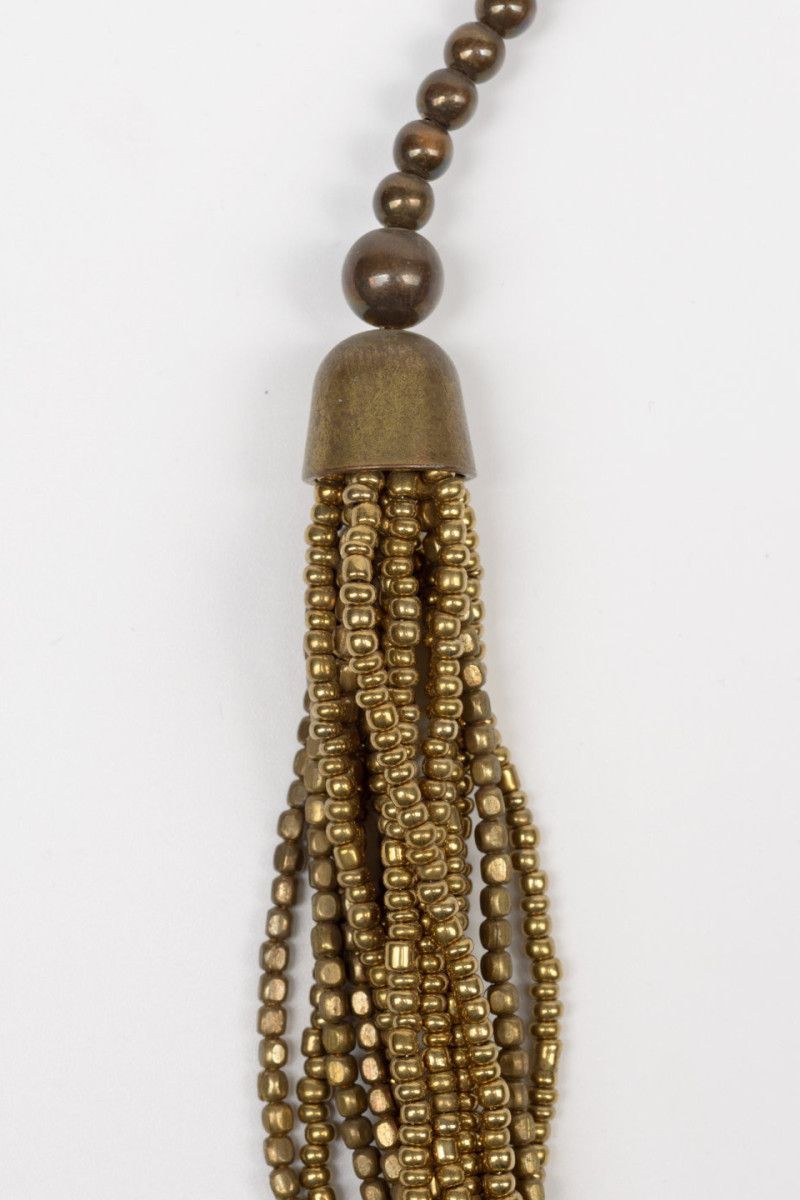 Украшение на шею Золото Инков