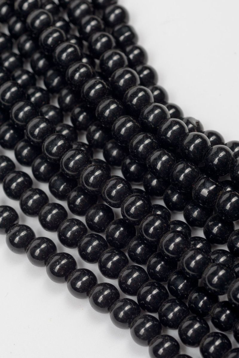 Этническое украшение на шею Бадринат