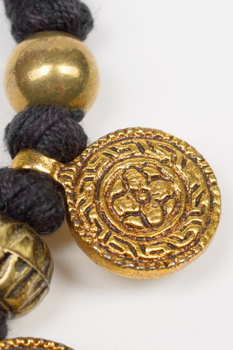 Колье со спиралями Диранг