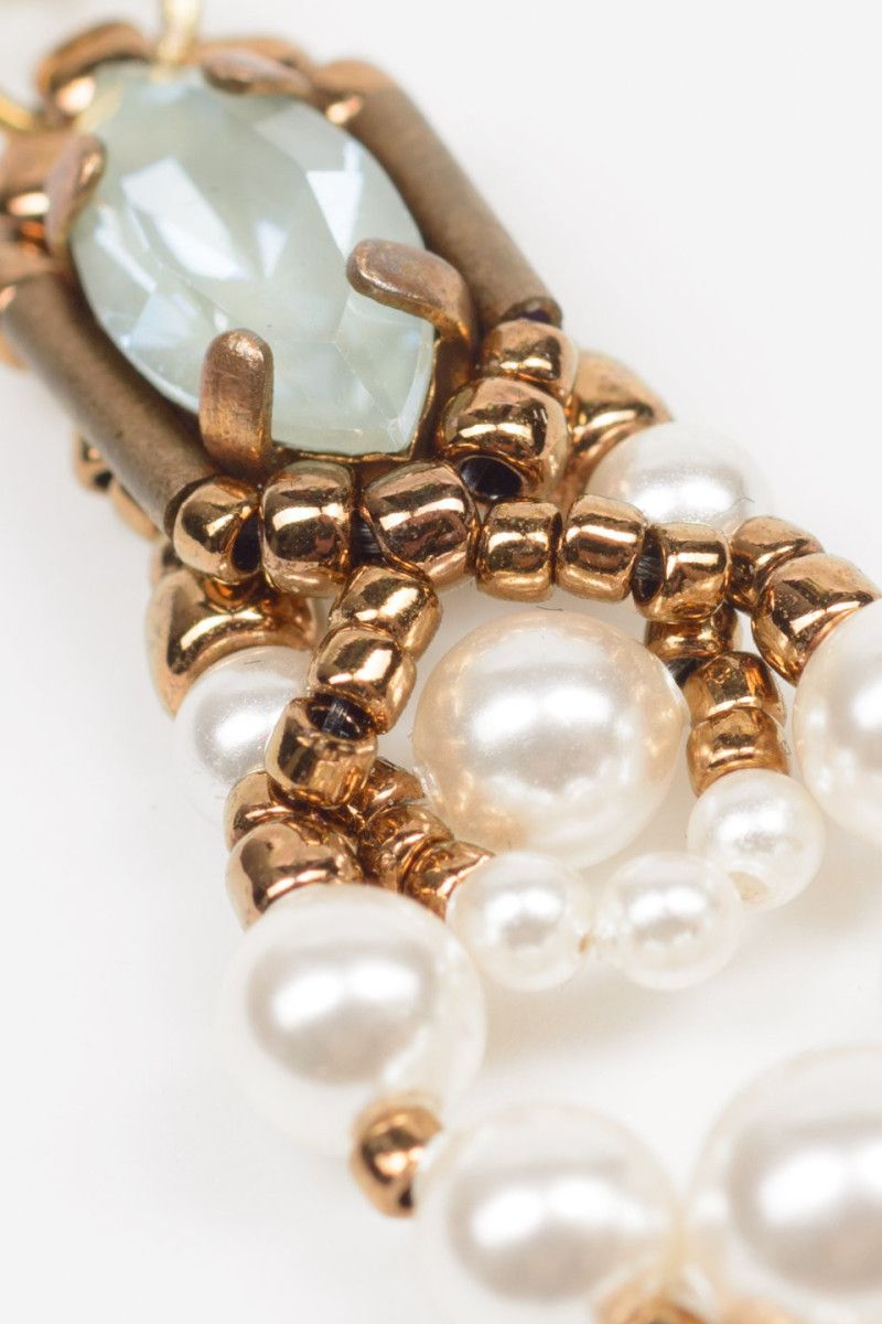 Серьги Шатарудрия