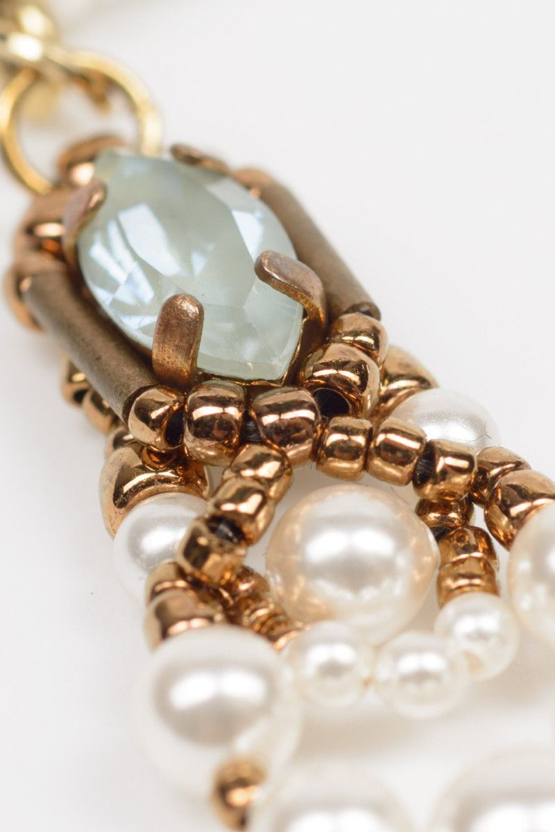 Серьги Шатарудрия