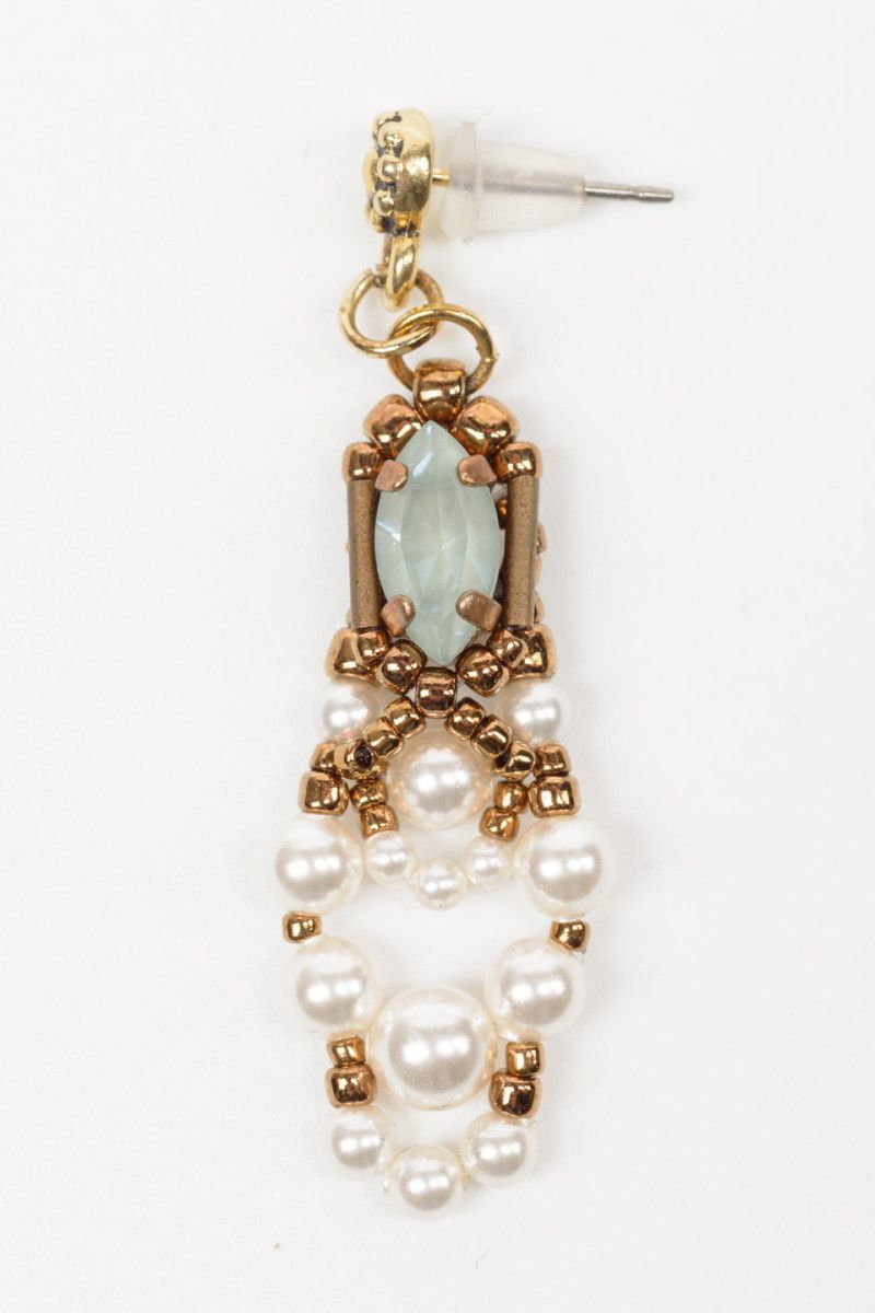 Серьги Шатарудрия