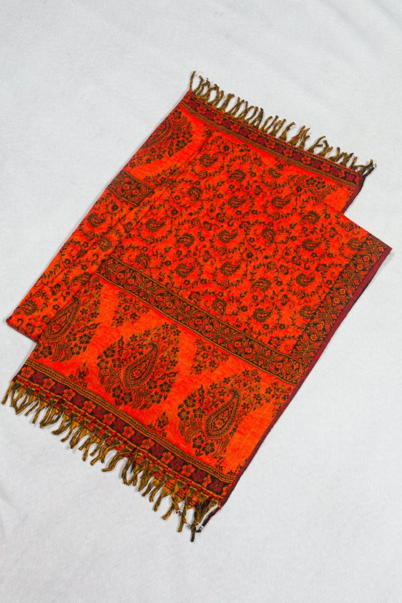 Теплый этнический Шарф Руфики