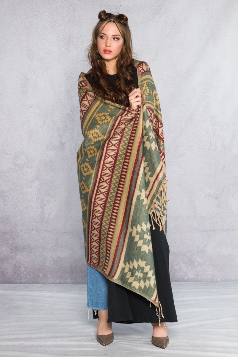 Плед Символика