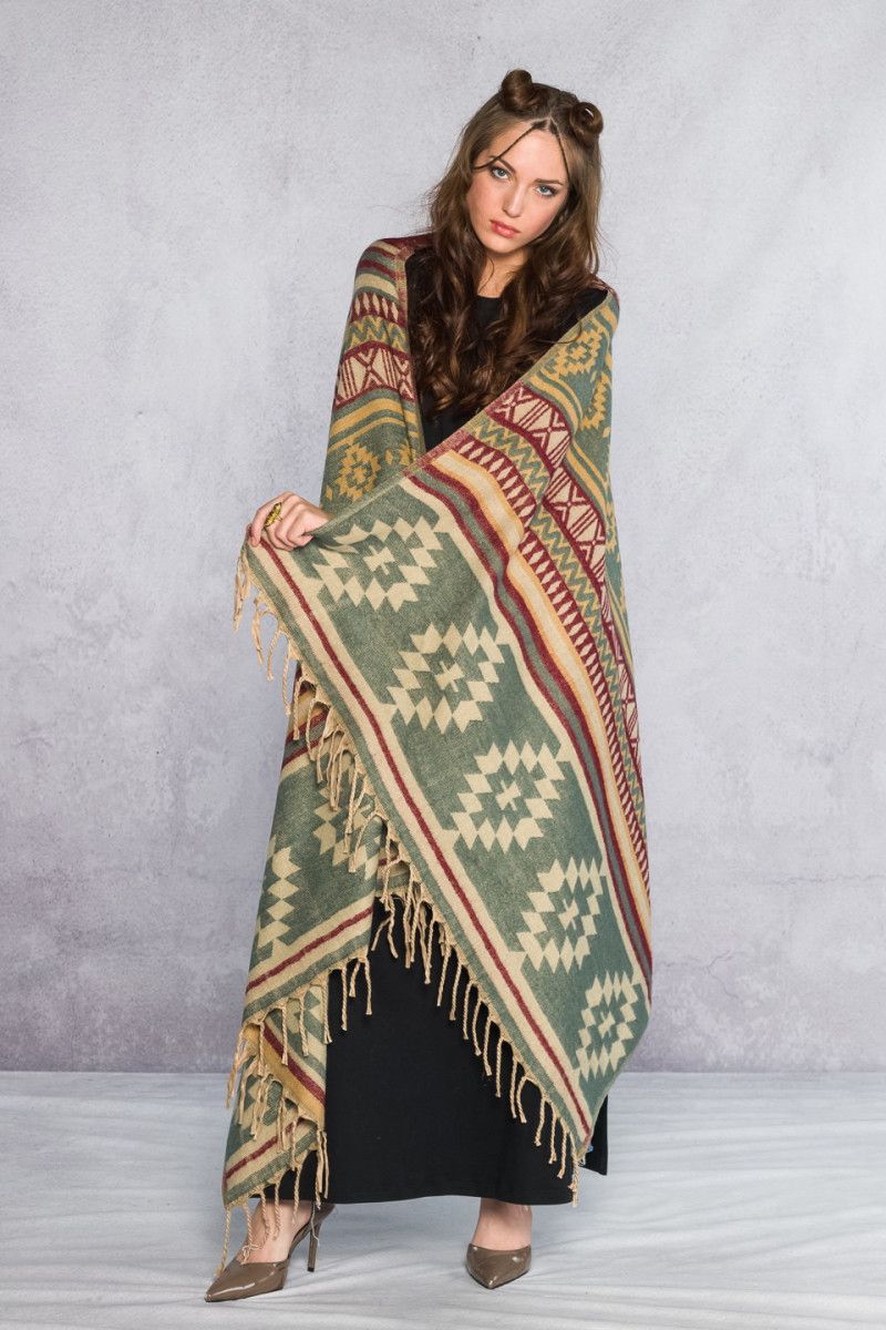 Плед Символика