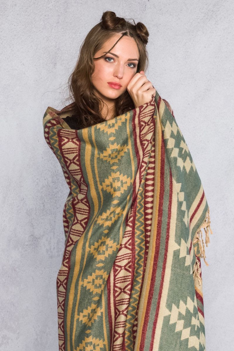 Плед Символика