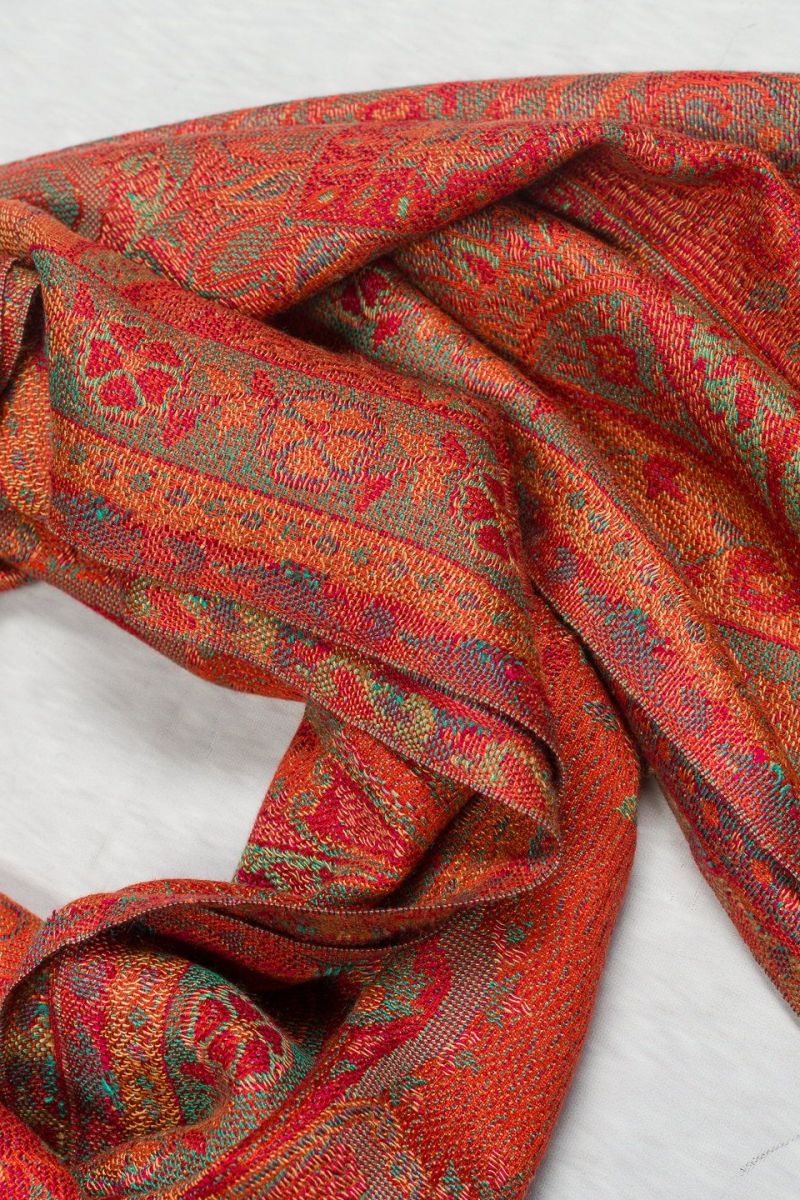 Платок Самарканд