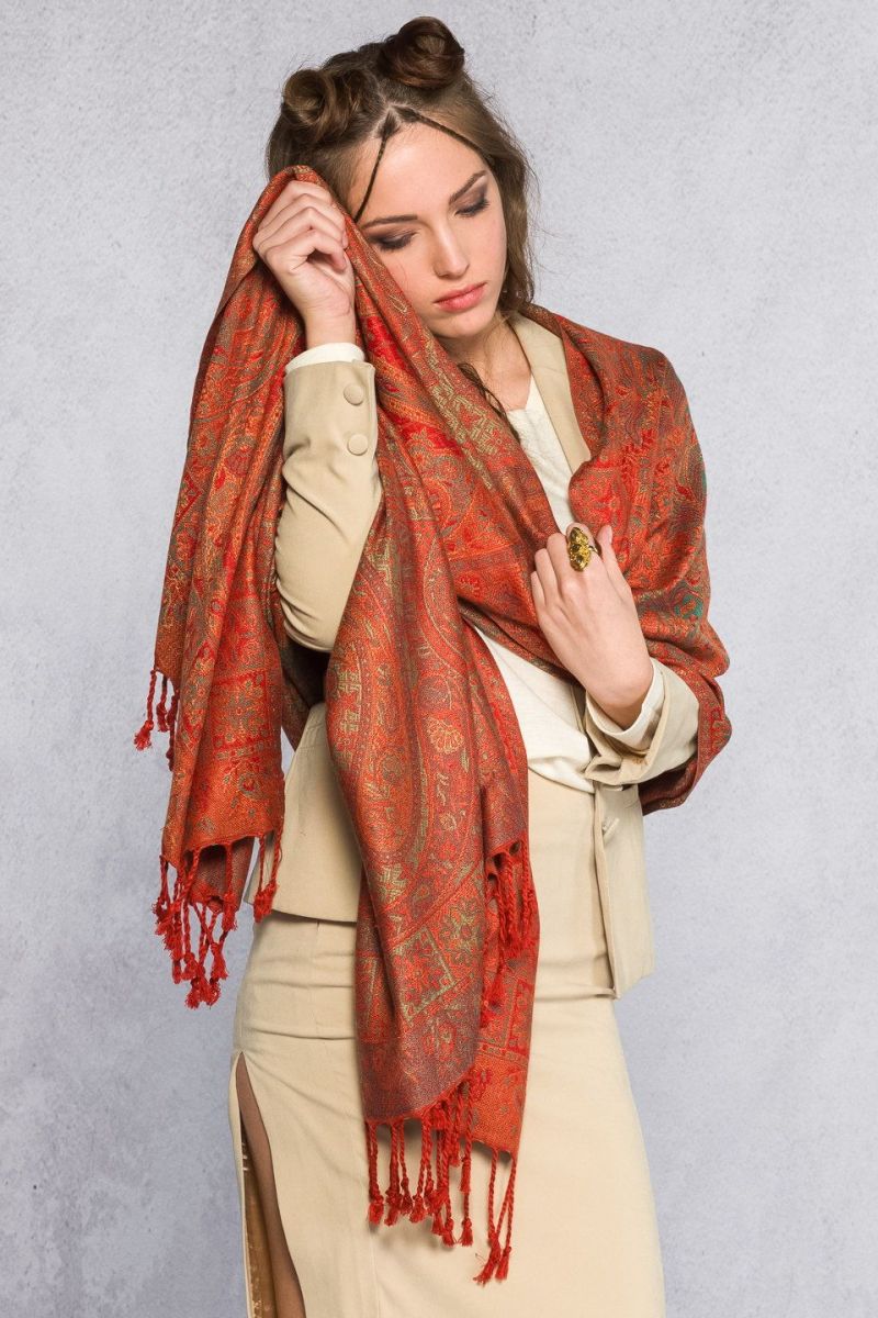 Платок Самарканд