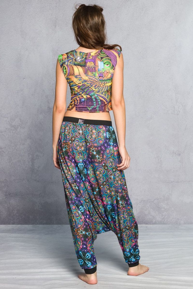 Летний топ Сюрреализм