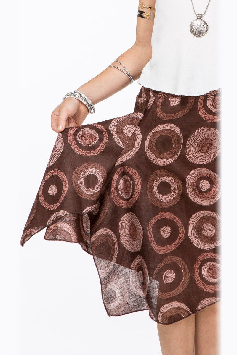 Юбочка для девочки Симба