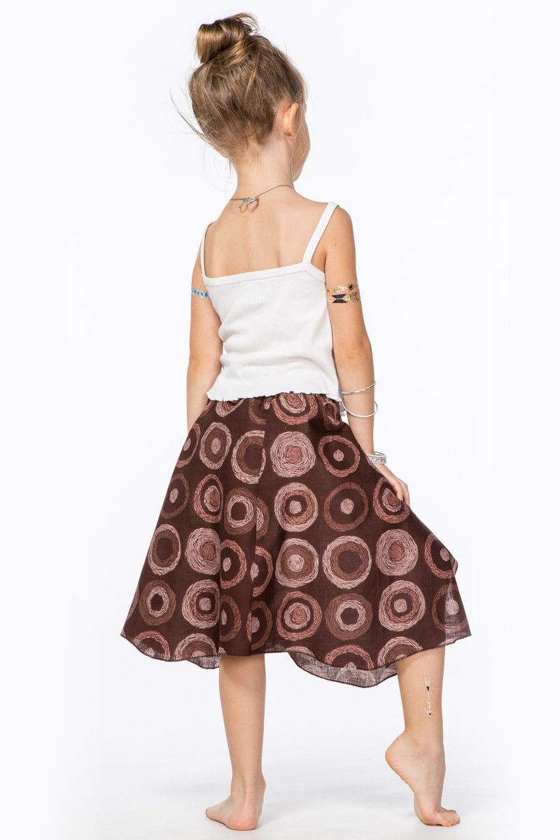 Юбочка для девочки Симба