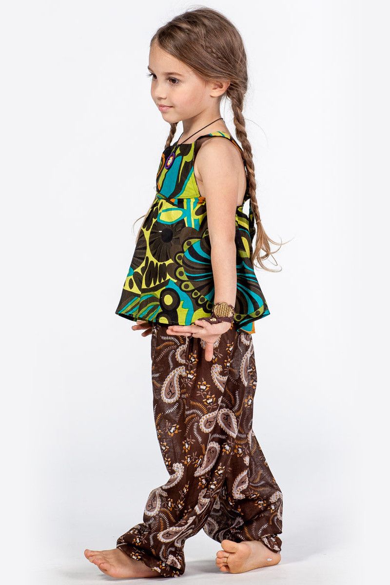 Майка на девочку Лейла