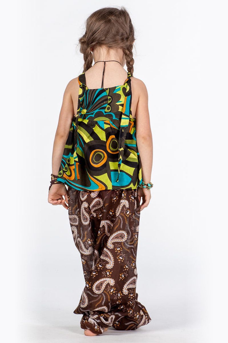 Майка на девочку Лейла