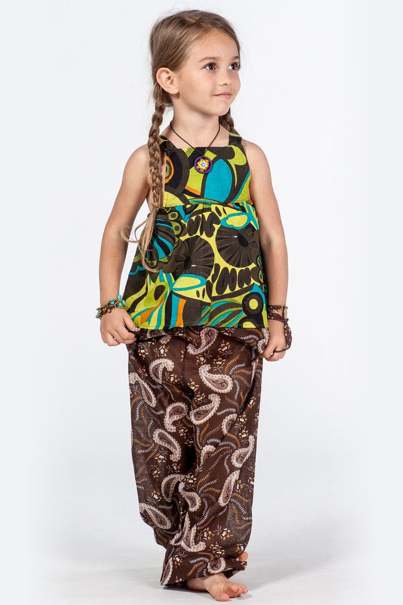 Майка на девочку Лейла