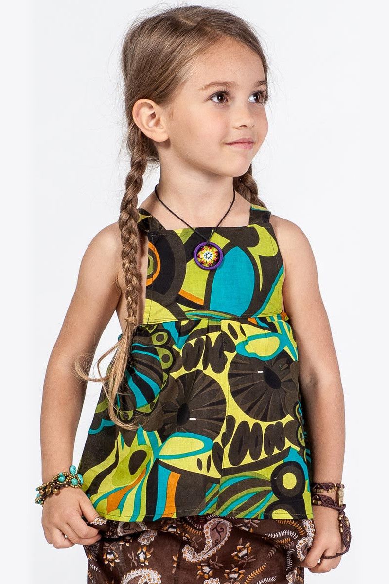 Майка на девочку Лейла