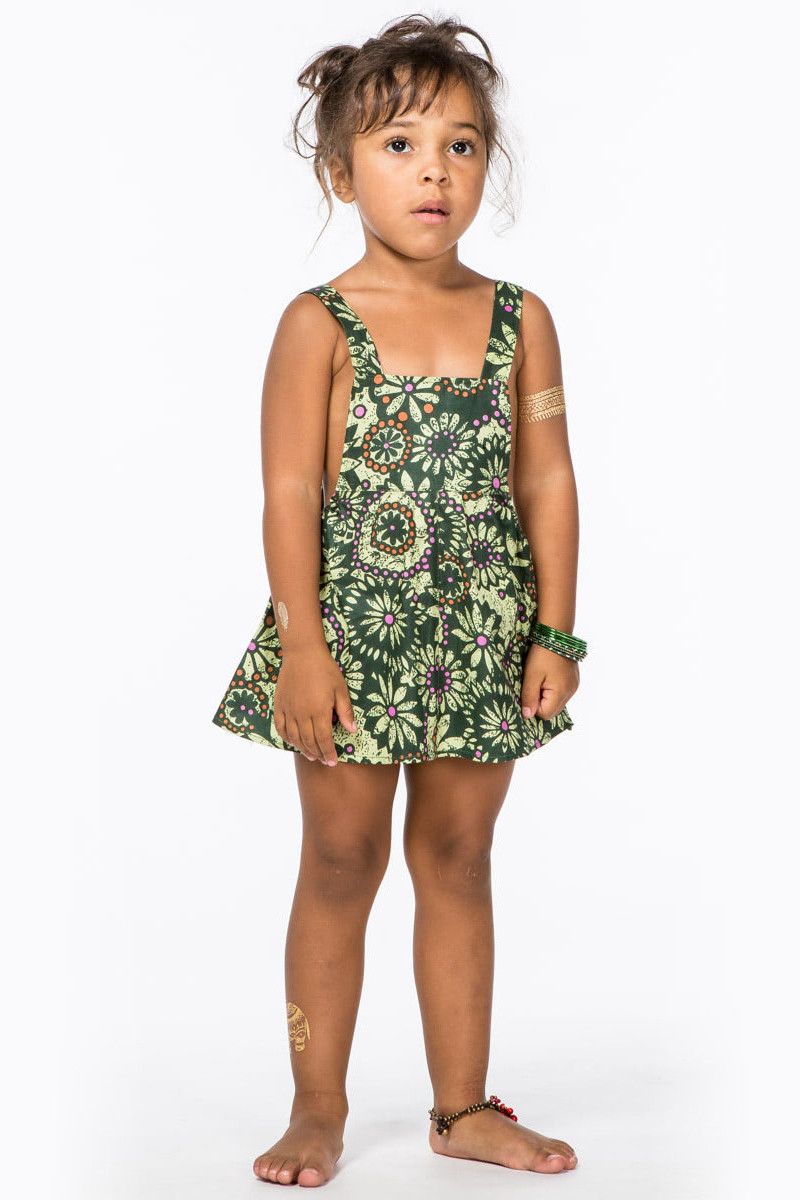 Платье для девочки Париж