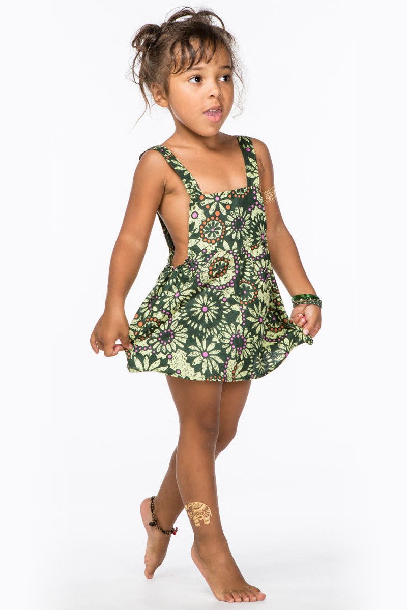 Платье для девочки Париж