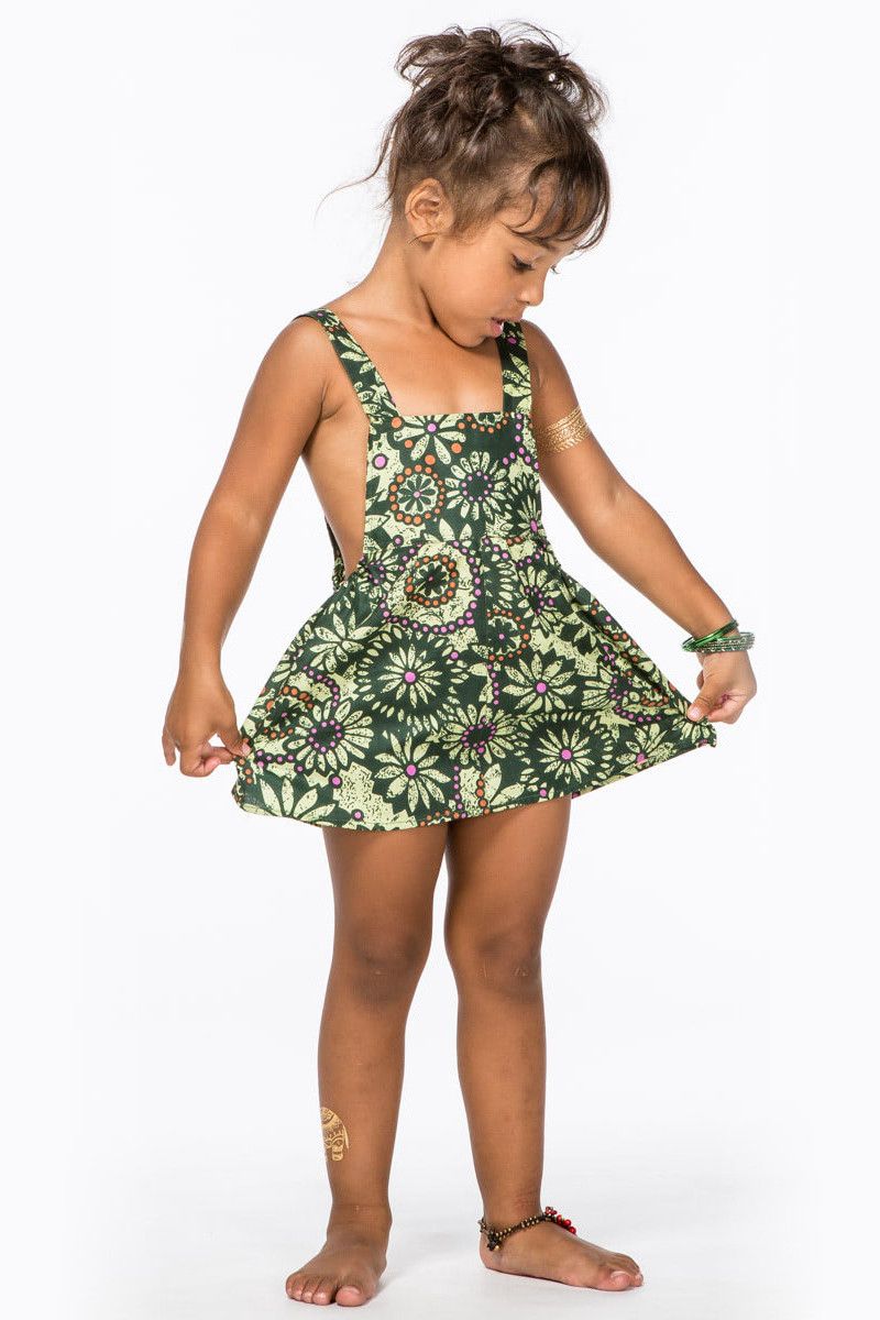 Платье для девочки Париж