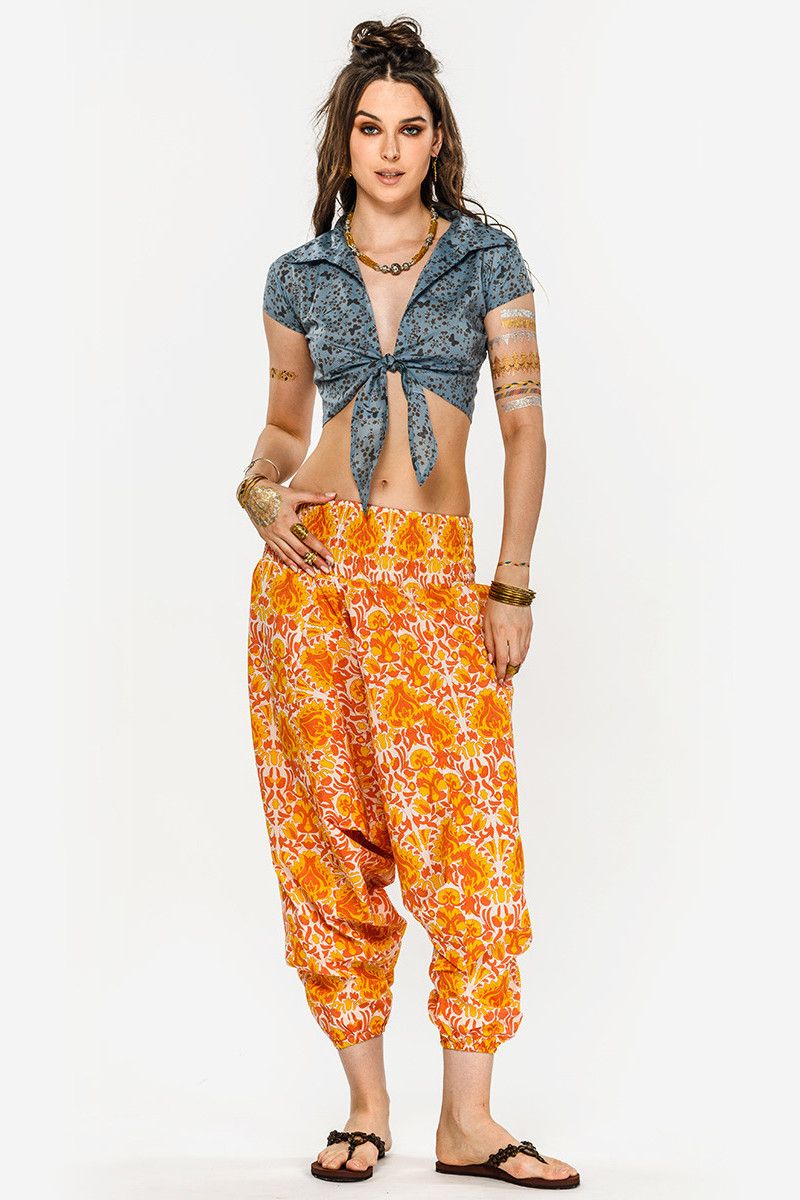 Топ для танцев Зингана