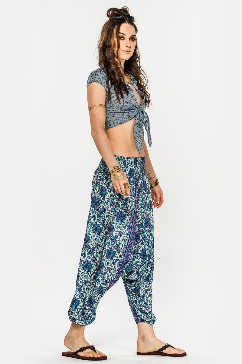 Топ для танцев Зингана