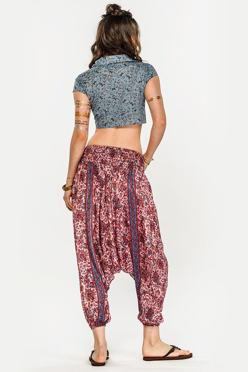 Топ для танцев Зингана