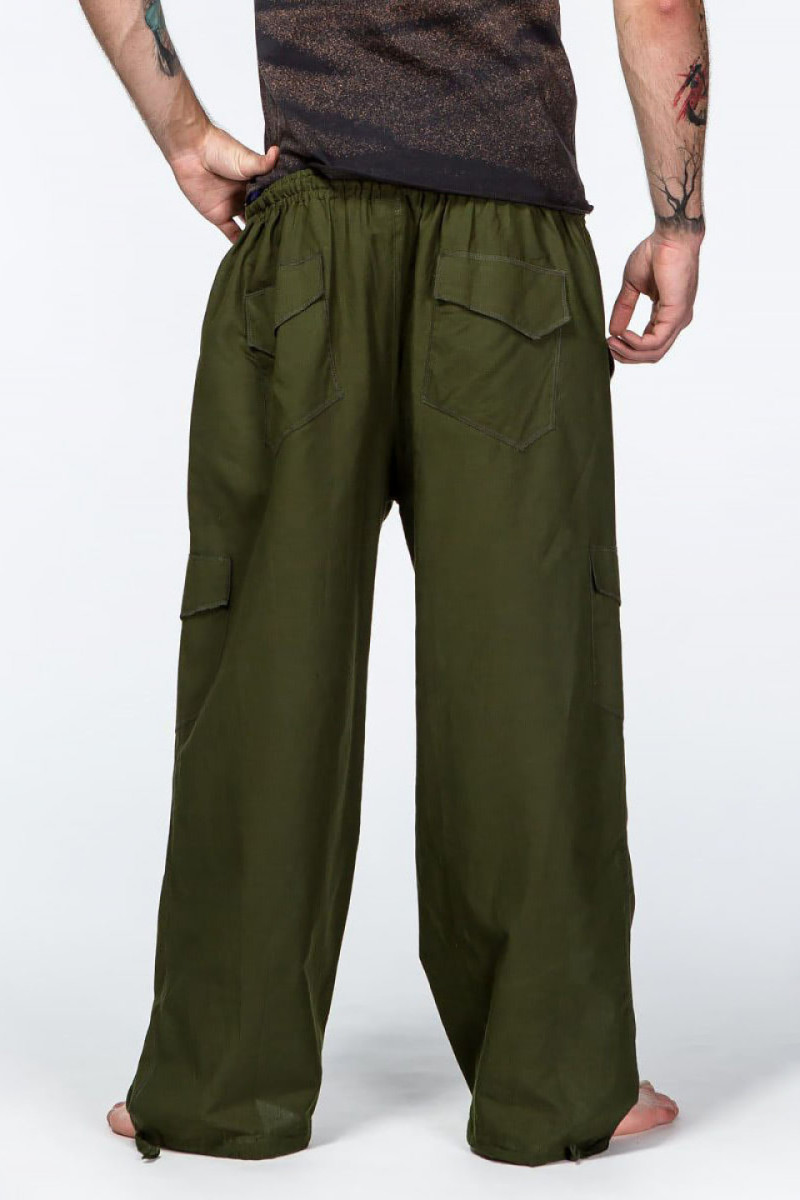 Штаны для йоги