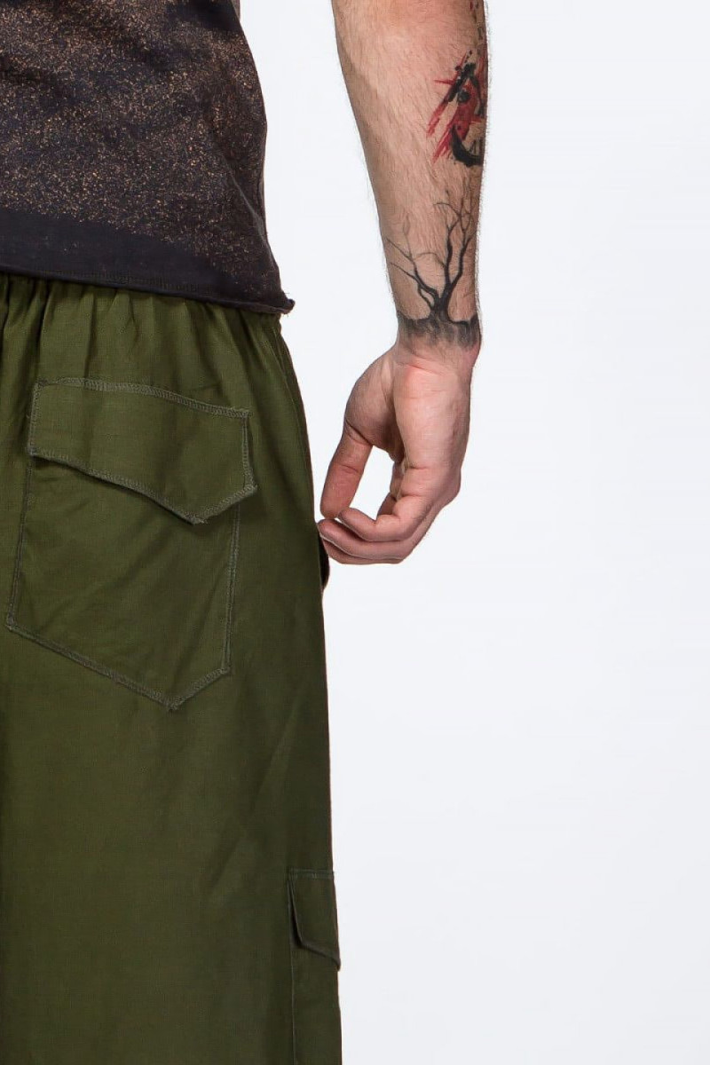 Штаны для йоги