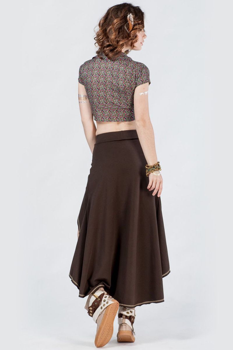 Топик с цветами Джатоба