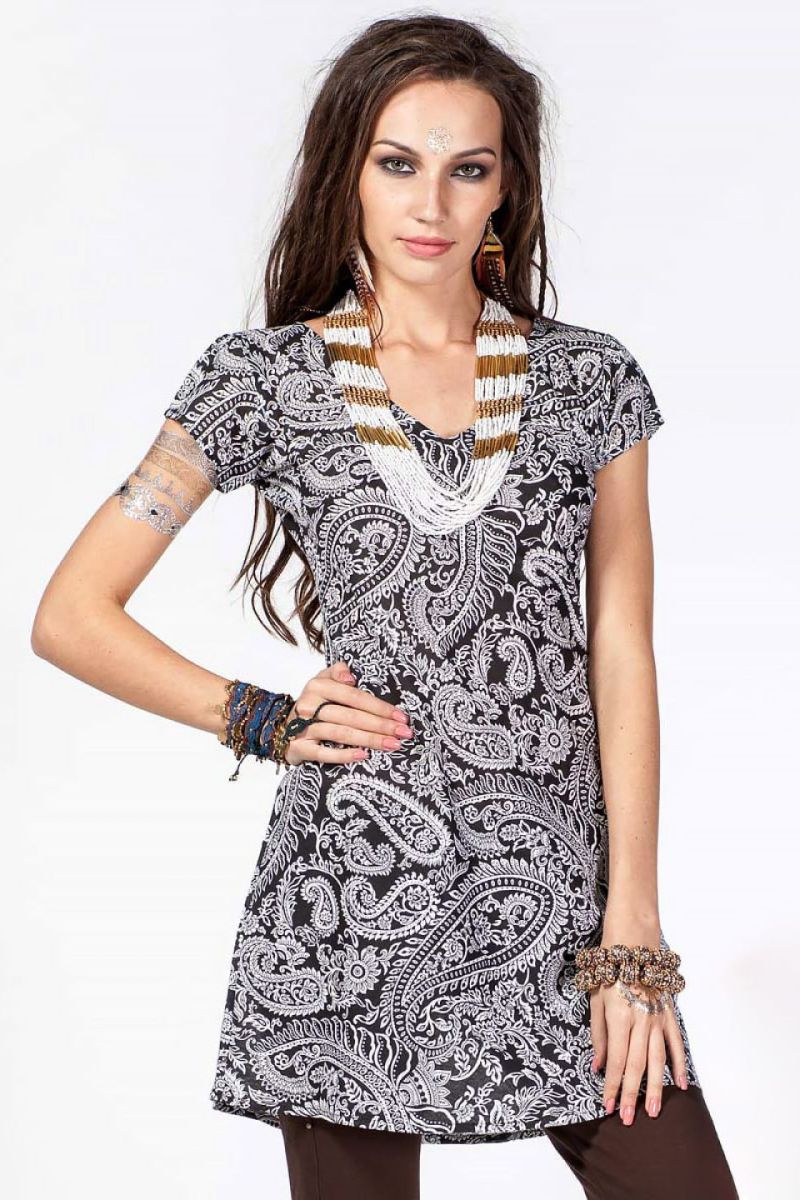 Платье туника «Магия Востока»