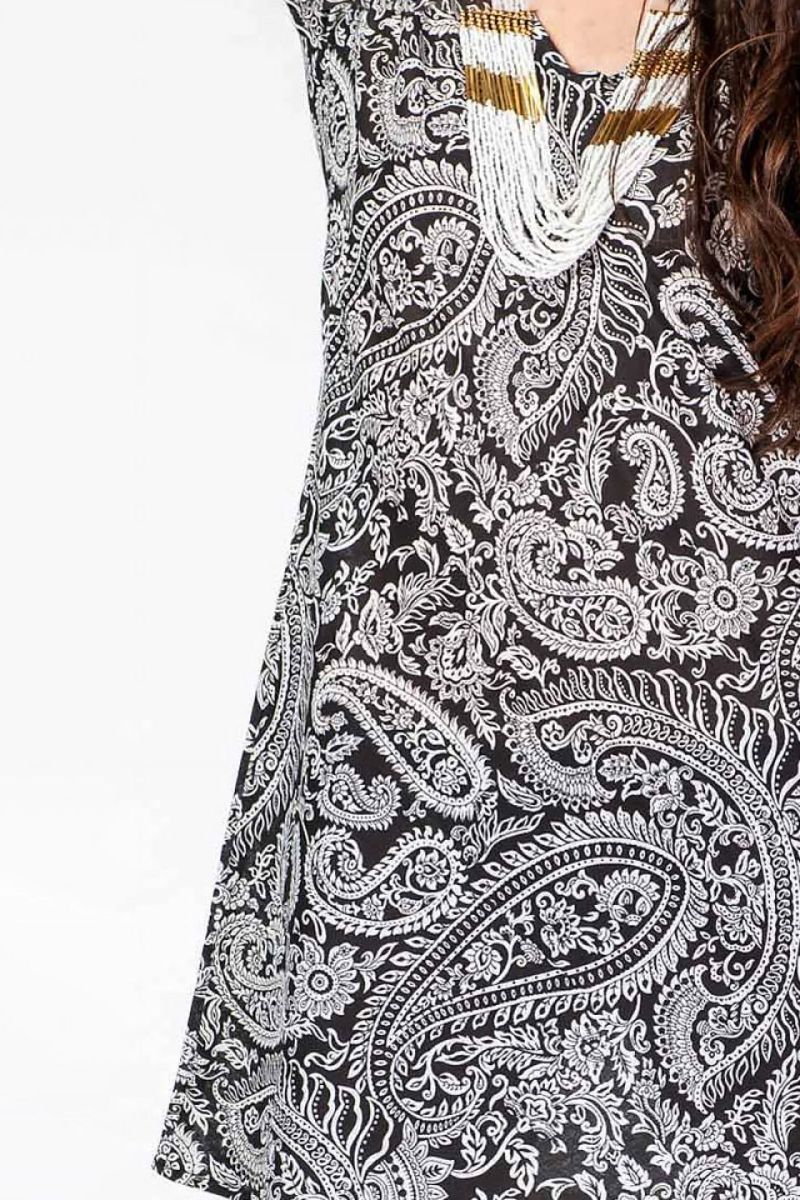 Платье туника «Магия Востока»