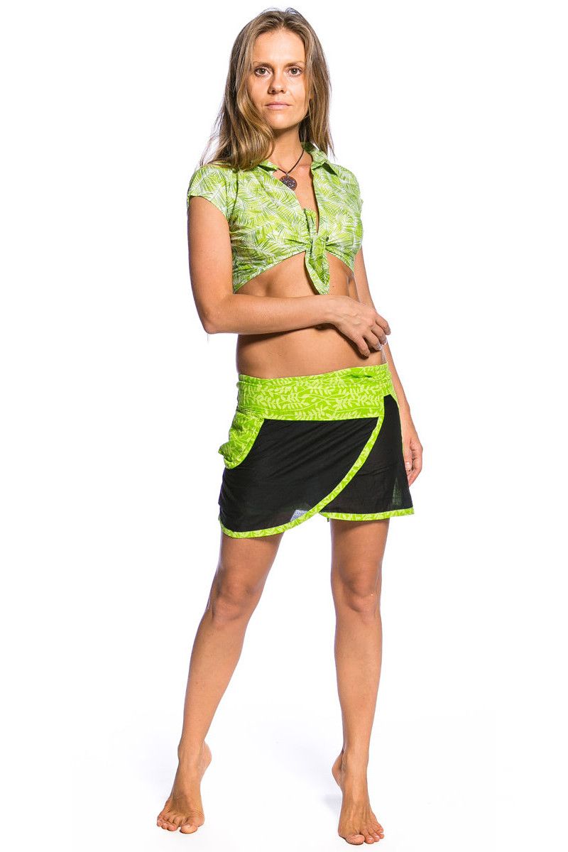 Мини юбка Альдин