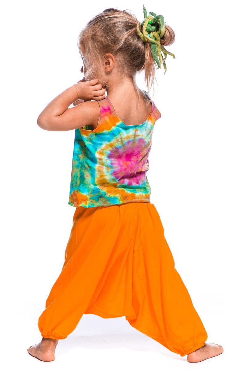 Шаровары детские Апельсинка